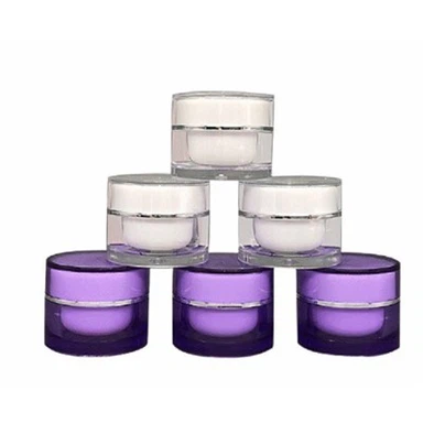 Ακρυλικό βάζο για σκιές ματιών