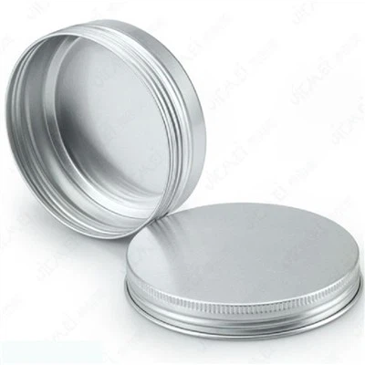 Καλλυντικά δοχεία αλουμινίου